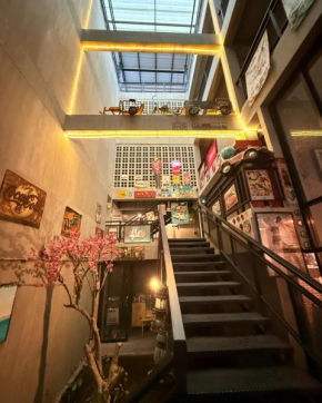 Labkoff cafe and Hostel